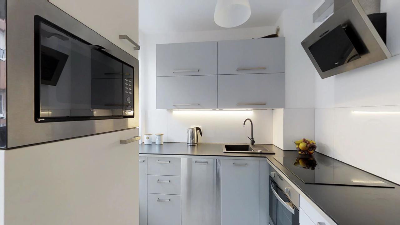 Rydygiera 16 Family House Tectumapartments วรอตซวาฟ ภายนอก รูปภาพ