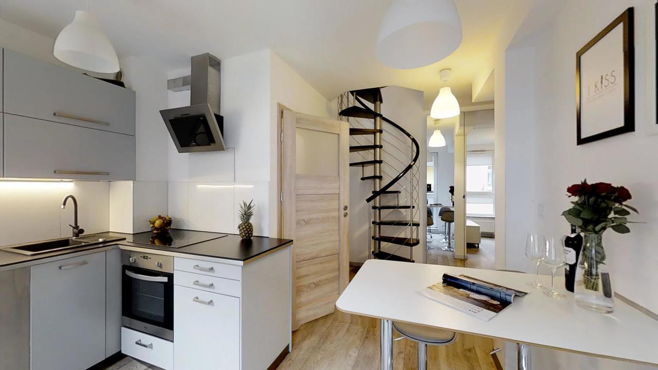 Rydygiera 16 Family House Tectumapartments วรอตซวาฟ ภายนอก รูปภาพ