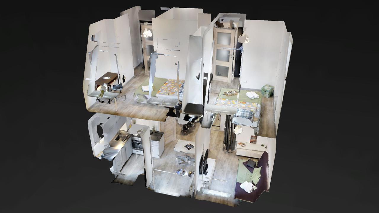 Rydygiera 16 Family House Tectumapartments วรอตซวาฟ ภายนอก รูปภาพ