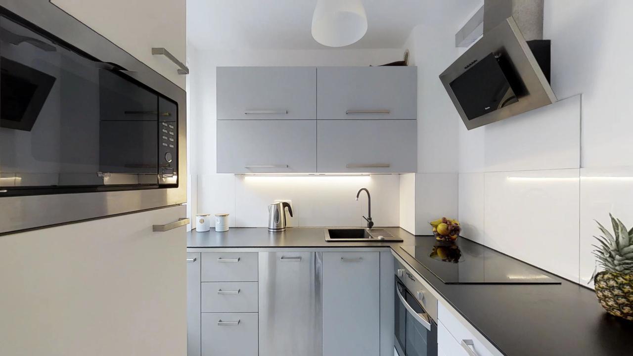 Rydygiera 16 Family House Tectumapartments วรอตซวาฟ ภายนอก รูปภาพ