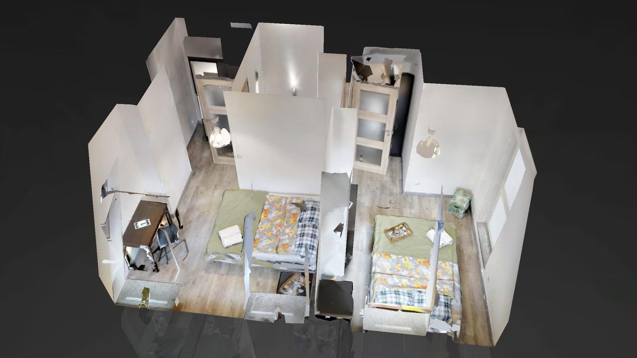 Rydygiera 16 Family House Tectumapartments วรอตซวาฟ ภายนอก รูปภาพ