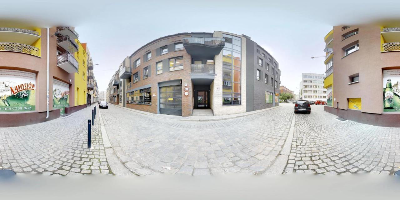 Rydygiera 16 Family House Tectumapartments วรอตซวาฟ ภายนอก รูปภาพ